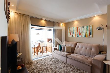 Sala  de apartamento para alugar com 4 quartos, 105m² em Fazenda Morumbi, São Paulo