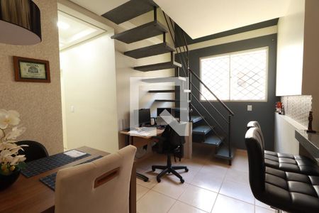 Sala de apartamento para alugar com 2 quartos, 106m² em City Ribeirão, Ribeirão Preto