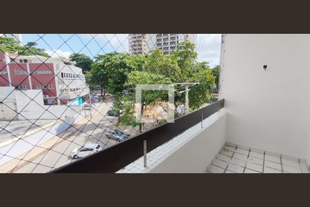 Varanda de apartamento para alugar com 2 quartos, 100m² em Costa Azul, Salvador