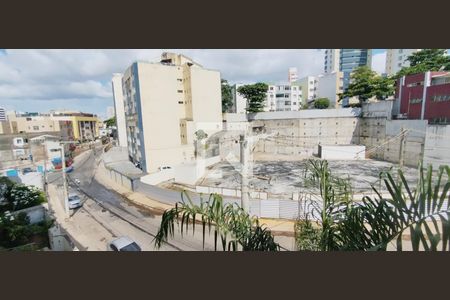 Vista de apartamento para alugar com 2 quartos, 100m² em Costa Azul, Salvador