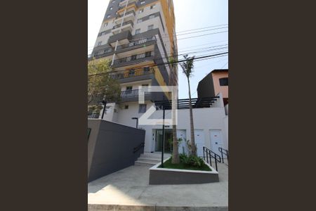 Fachada do Prédio de apartamento à venda com 1 quarto, 34m² em Jardim Sao Luiz, São Paulo