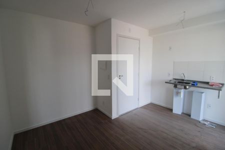 Sala/Cozinha de apartamento à venda com 1 quarto, 34m² em Jardim Sao Luiz, São Paulo