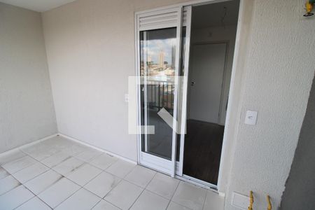 Sacada de apartamento à venda com 1 quarto, 34m² em Jardim Sao Luiz, São Paulo