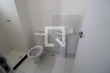 Banheiro de apartamento à venda com 1 quarto, 34m² em Jardim Sao Luiz, São Paulo