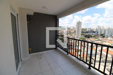 Sacada de apartamento à venda com 1 quarto, 34m² em Jardim Sao Luiz, São Paulo