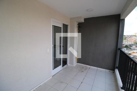 Sacada de apartamento à venda com 1 quarto, 34m² em Jardim Sao Luiz, São Paulo