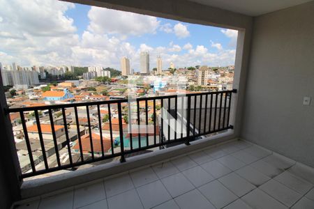 Sacada de apartamento à venda com 1 quarto, 34m² em Jardim Sao Luiz, São Paulo