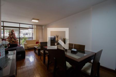 Sala  de apartamento à venda com 3 quartos, 180m² em Recreio dos Bandeirantes, Rio de Janeiro