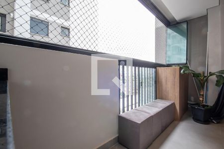 Apartamento para alugar com 49m², 2 quartos e 1 vagaSacada