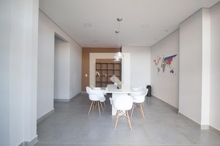 Apartamento para alugar com 49m², 2 quartos e 1 vagaHome Office