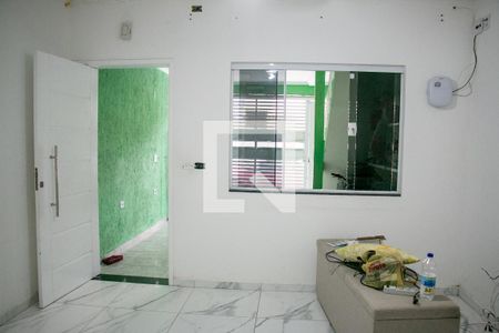 Sala de casa à venda com 4 quartos, 150m² em Botujuru, São Bernardo do Campo