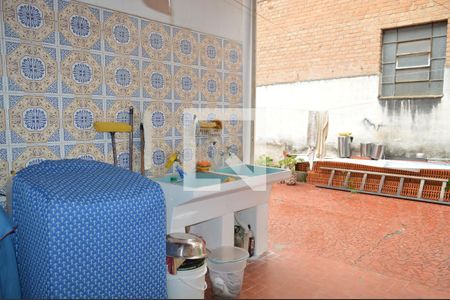 Casa à venda com 250m², 7 quartos e 3 vagasÁrea de Serviço