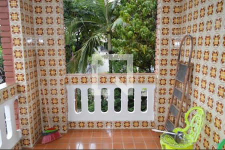 Casa à venda com 250m², 7 quartos e 3 vagasVaranda