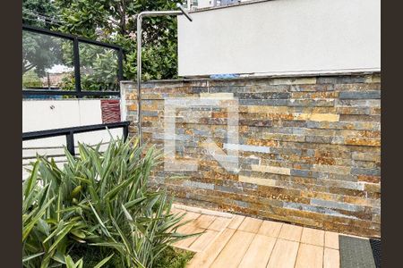 Apartamento para alugar com 29m², 1 quarto e 1 vaga Apartamento para alugar com 29m², 1 quarto e 1 vagaÁrea comum - Ducha