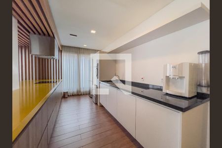 Apartamento para alugar com 29m², 1 quarto e 1 vaga Apartamento para alugar com 29m², 1 quarto e 1 vagaÁrea comum - Salão de festas, cozinha gourmet