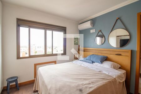 Quarto 1 de apartamento à venda com 2 quartos, 84m² em Partenon, Porto Alegre