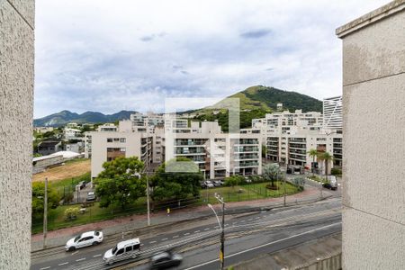 Vista da Sala de apartamento para alugar com 2 quartos, 51m² em Campo Grande, Rio de Janeiro