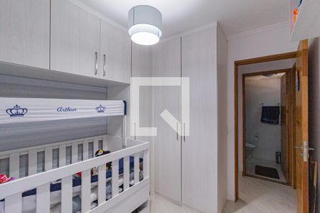Quarto 1 de apartamento para alugar com 2 quartos, 55m² em Bandeiras, Osasco