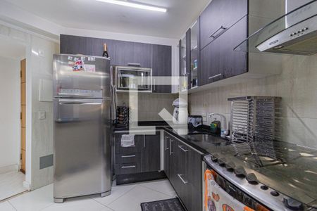 Apartamento para alugar com 55m², 2 quartos e 1 vagaCozinha e área de serviço