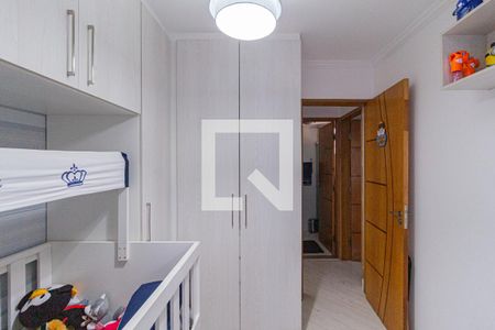 Quarto 1 de apartamento para alugar com 2 quartos, 55m² em Bandeiras, Osasco