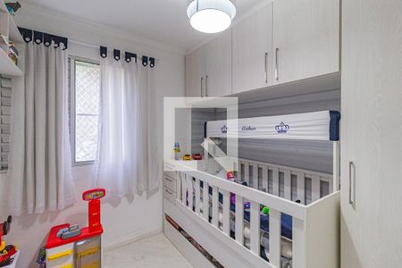 Quarto 1 de apartamento para alugar com 2 quartos, 55m² em Bandeiras, Osasco