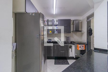 Apartamento para alugar com 55m², 2 quartos e 1 vagaCozinha e área de serviço