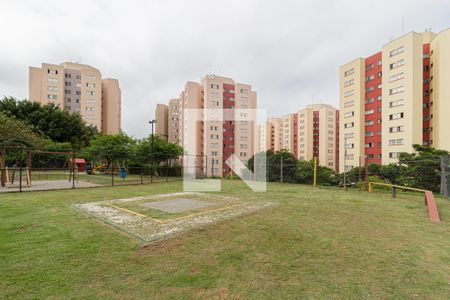 Apartamento para alugar com 55m², 2 quartos e 1 vagaÁrea comum - Espaço pet