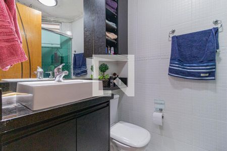 Apartamento para alugar com 55m², 2 quartos e 1 vagaBanheiro