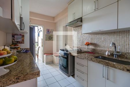 Apartamento à venda com 94m², 3 quartos e 1 vaga Apartamento à venda com 94m², 3 quartos e 1 vagaCozinha
