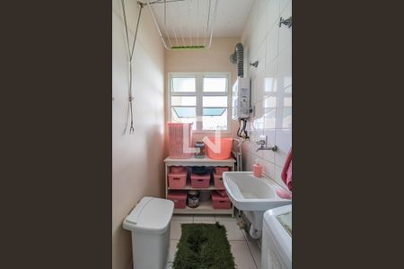 Apartamento à venda com 94m², 3 quartos e 1 vaga Apartamento à venda com 94m², 3 quartos e 1 vagaÁrea de Serviço
