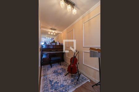 Apartamento à venda com 94m², 3 quartos e 1 vaga Apartamento à venda com 94m², 3 quartos e 1 vagaSala