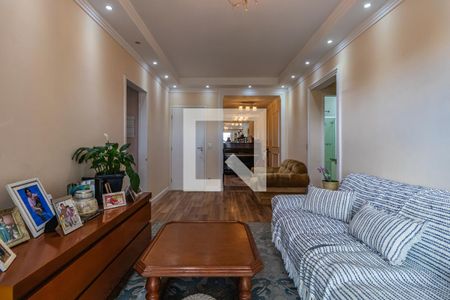 Apartamento à venda com 94m², 3 quartos e 1 vaga Apartamento à venda com 94m², 3 quartos e 1 vagaSala