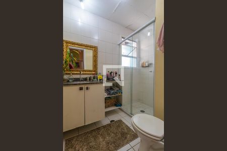 Apartamento à venda com 94m², 3 quartos e 1 vaga Apartamento à venda com 94m², 3 quartos e 1 vagaBanheiro da Suíte
