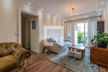 Apartamento à venda com 94m², 3 quartos e 1 vaga Apartamento à venda com 94m², 3 quartos e 1 vagaSala