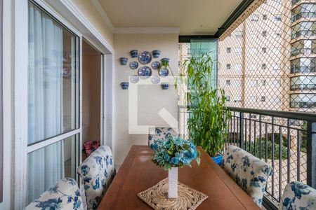Apartamento à venda com 94m², 3 quartos e 1 vaga Apartamento à venda com 94m², 3 quartos e 1 vagaVaranda Gourmet