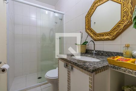 Apartamento à venda com 94m², 3 quartos e 1 vaga Apartamento à venda com 94m², 3 quartos e 1 vagaBanheiro Social