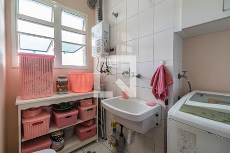 Apartamento à venda com 94m², 3 quartos e 1 vaga Apartamento à venda com 94m², 3 quartos e 1 vagaÁrea de Serviço