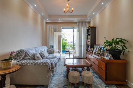 Apartamento à venda com 94m², 3 quartos e 1 vaga Apartamento à venda com 94m², 3 quartos e 1 vagaSala