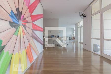 Apartamento à venda com 94m², 3 quartos e 1 vaga Apartamento à venda com 94m², 3 quartos e 1 vagaÁrea Comum