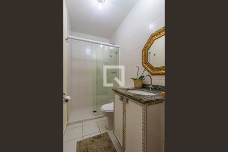 Apartamento à venda com 94m², 3 quartos e 1 vaga Apartamento à venda com 94m², 3 quartos e 1 vagaBanheiro Social