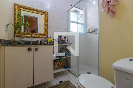 Apartamento à venda com 94m², 3 quartos e 1 vaga Apartamento à venda com 94m², 3 quartos e 1 vagaBanheiro da Suíte