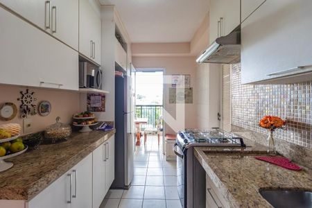 Apartamento à venda com 94m², 3 quartos e 1 vaga Apartamento à venda com 94m², 3 quartos e 1 vagaCozinha