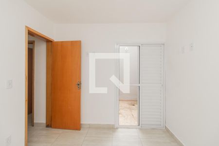 Quarto de apartamento para alugar com 2 quartos, 37m² em Jardim Popular, São Paulo
