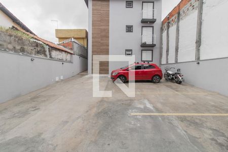Apartamento para alugar com 37m², 2 quartos e 1 vagaGaragem