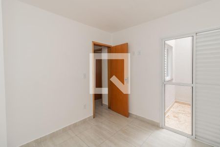 Quarto de apartamento à venda com 2 quartos, 37m² em Jardim Popular, São Paulo