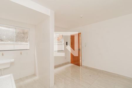 Apartamento para alugar com 37m², 2 quartos e 1 vagaCozinha