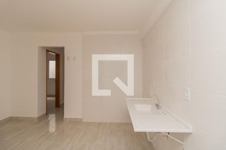 Apartamento para alugar com 37m², 2 quartos e 1 vagaCozinha