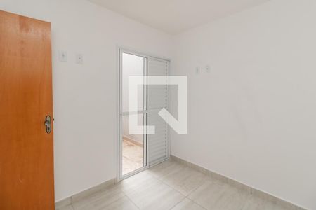 Quarto de apartamento para alugar com 2 quartos, 37m² em Jardim Popular, São Paulo
