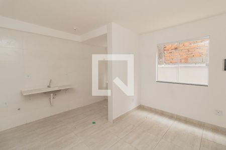 Sala de apartamento à venda com 2 quartos, 37m² em Jardim Popular, São Paulo