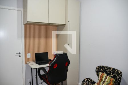 Quarto 1 de apartamento à venda com 3 quartos, 61m² em Campestre, São Caetano do Sul